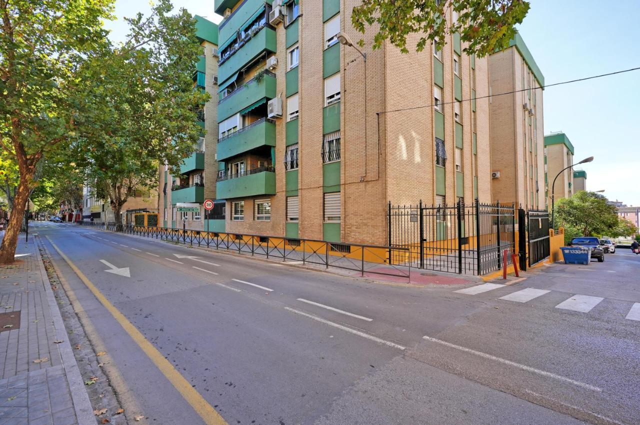 El Rincon De Rosa Διαμέρισμα Γρανάδα Εξωτερικό φωτογραφία