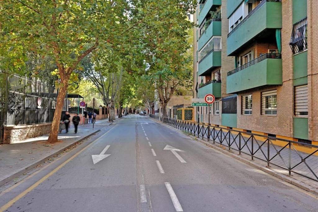 El Rincon De Rosa Διαμέρισμα Γρανάδα Εξωτερικό φωτογραφία